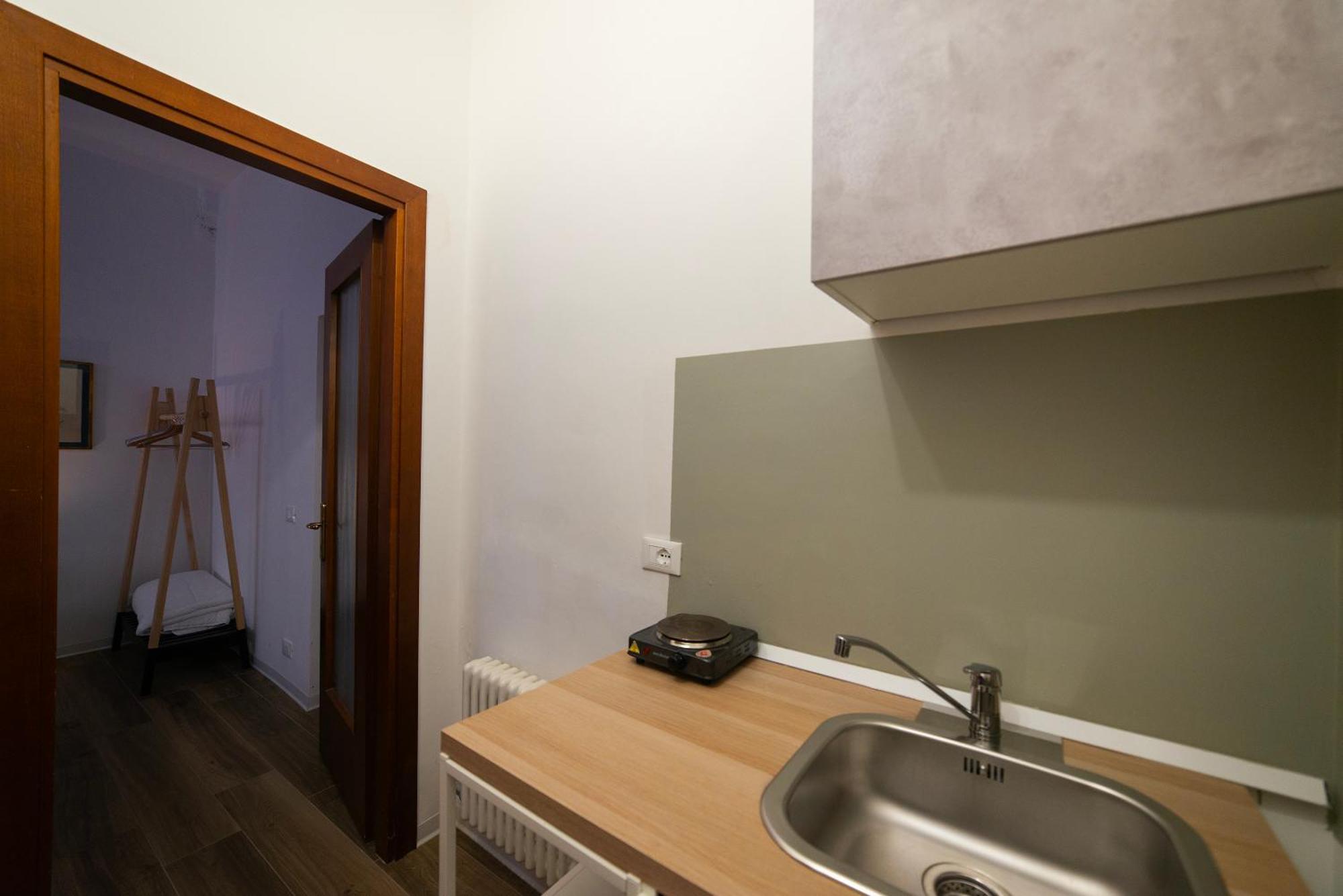 Ferienwohnung Twin Piccolo Venedig Exterior foto