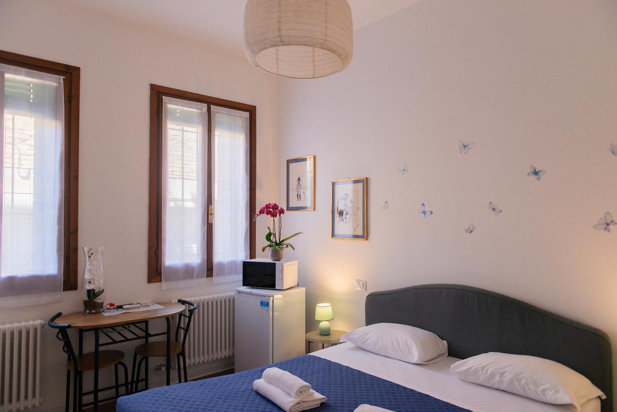 Ferienwohnung Twin Piccolo Venedig Exterior foto